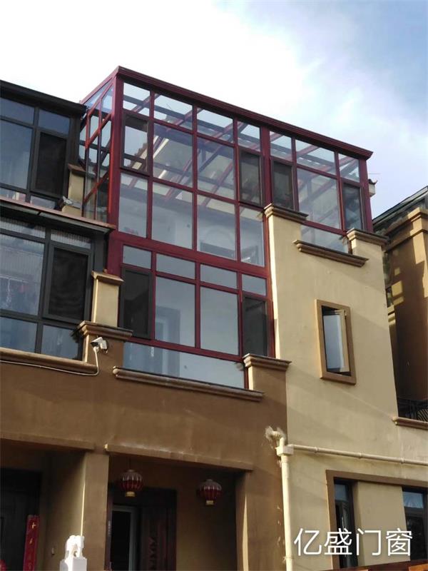 天津門窗安裝案例